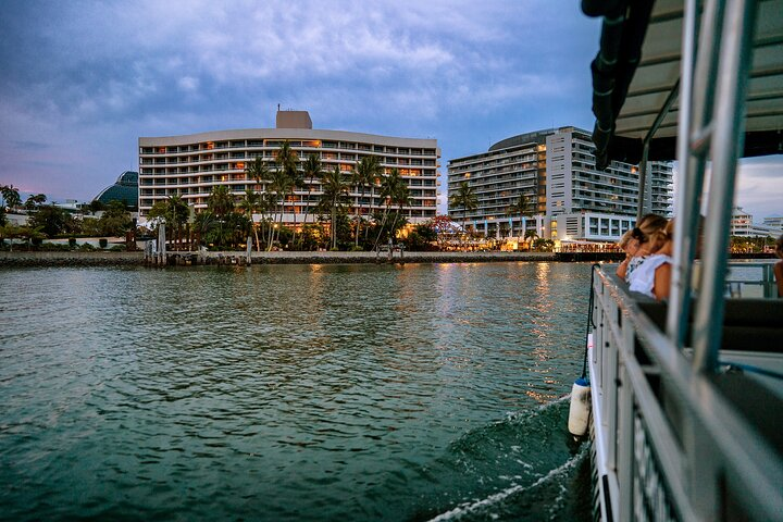 Cairns Sunset Cruise - Photo 1 of 7