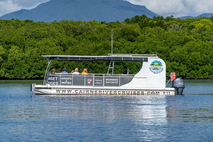 Cairns Trinity Inlet Sightseeing Safari  - Photo 1 of 6