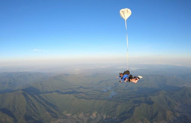 Cairns up to 15,000ft tandem skydive - Photo 1 of 3