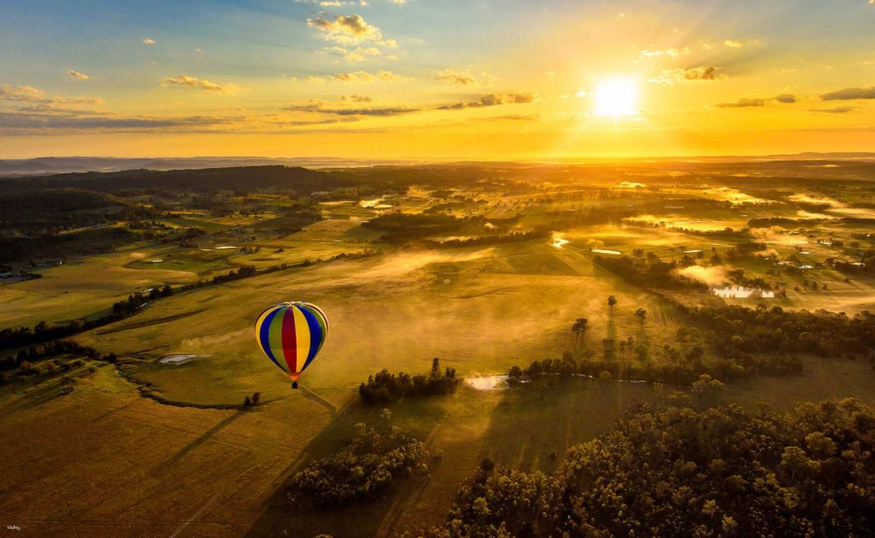 Camden Valley Hot Air Balloon Experience | Sydney - Photo 1 of 7