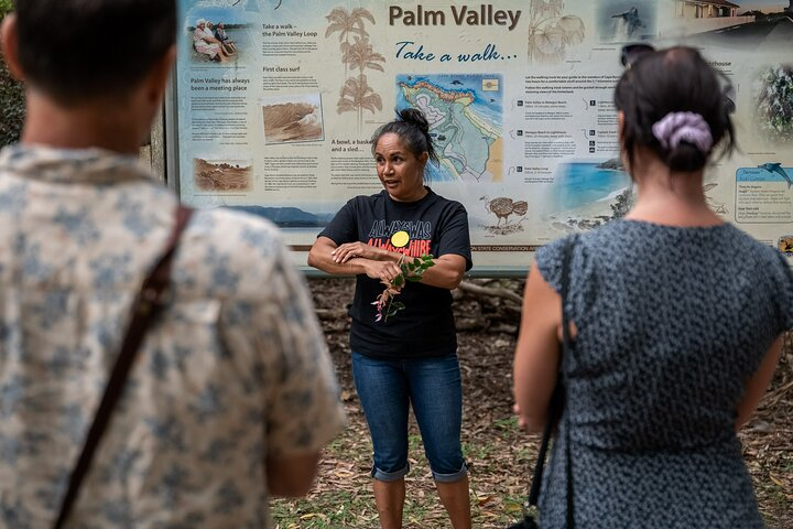 Cape Byron Aboriginal Tour - Photo 1 of 9