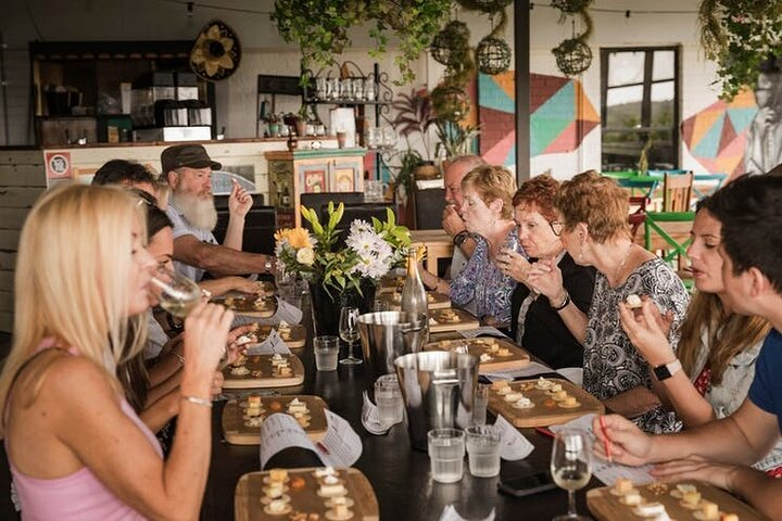 Cheese and Wine Tasting Experience in Pokolbin - Photo 1 of 4