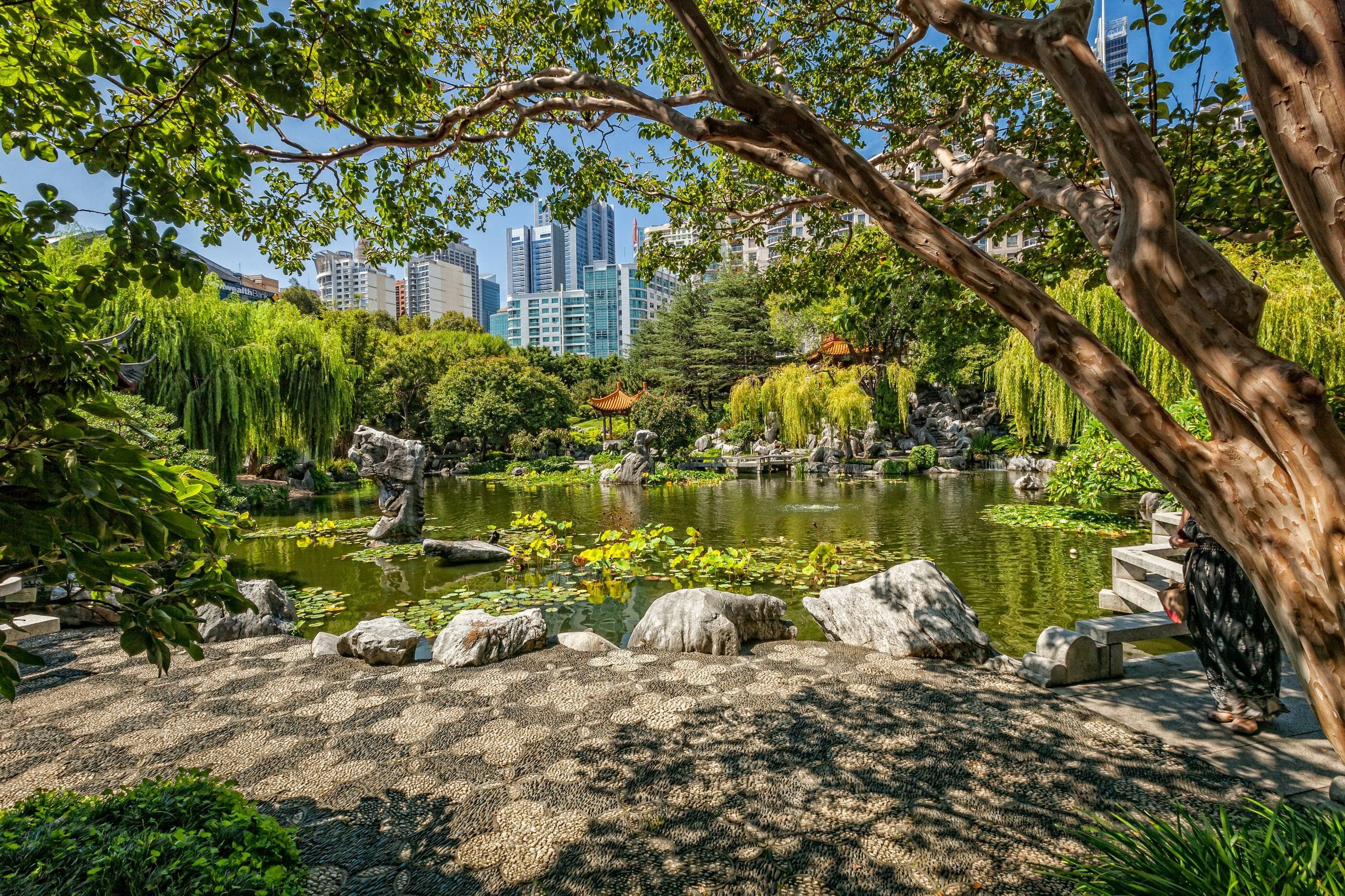 Chinese Garden of Friendship Sydney Tickets - Photo 1 of 5