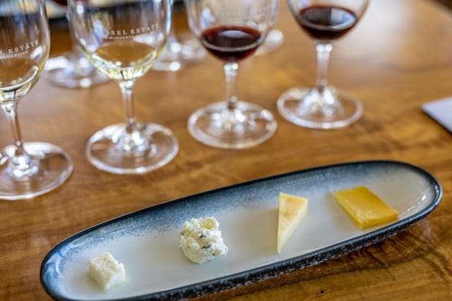 Classical Wine & Cheese Pairing  - Photo 1 of 5