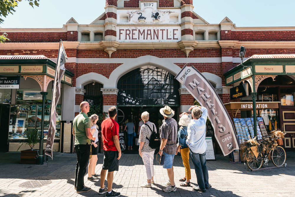 Fremantle Urban Adventure Tour: Convicts, Culture, Art - Photo 1 of 8