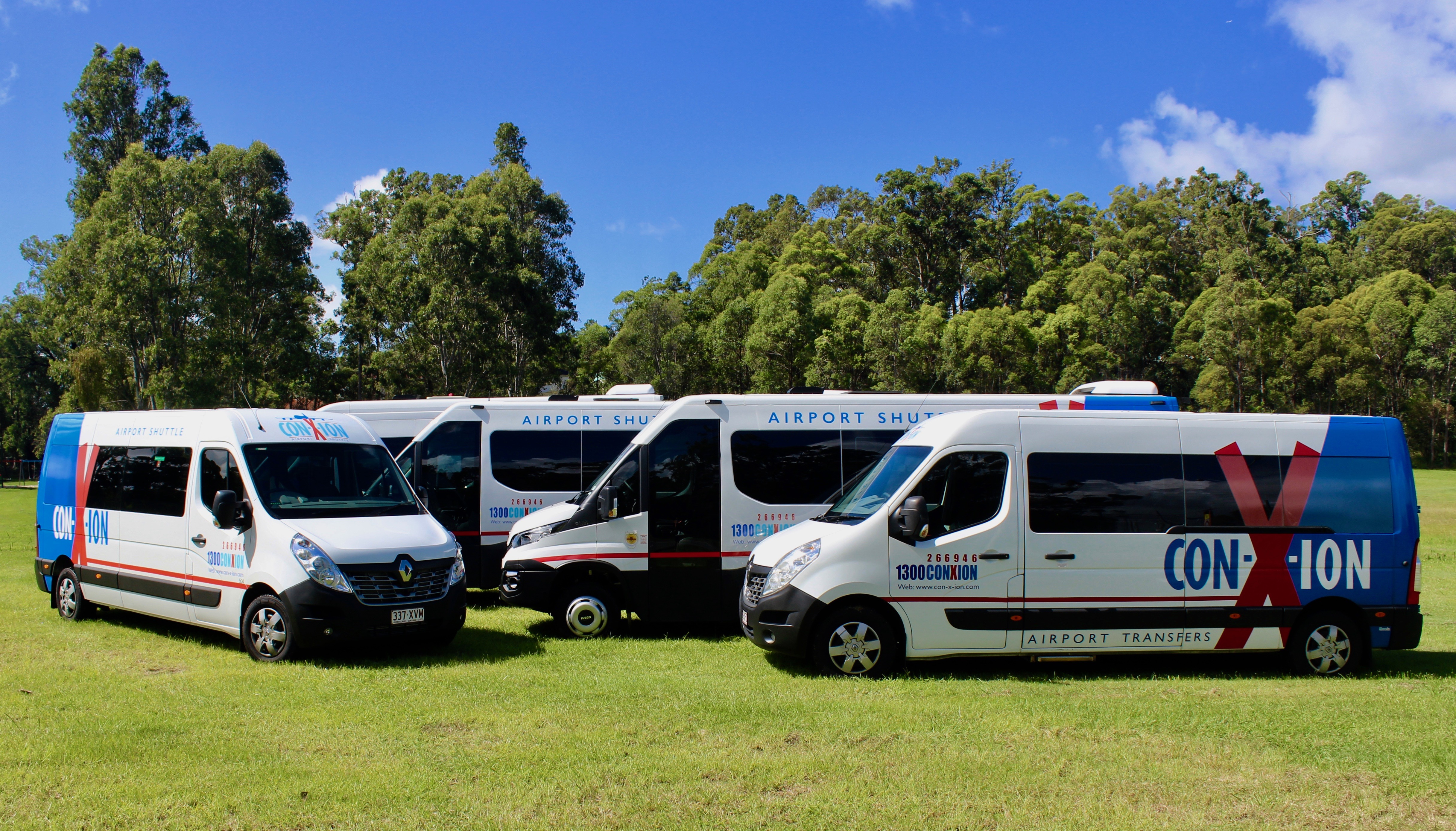 Shared Airport Transfers to/from Cairns Airport - Photo 1 of 8