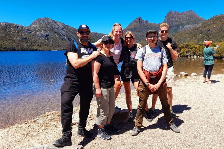 Cradle Mountain Small Group Day trip from Hobart - new friends