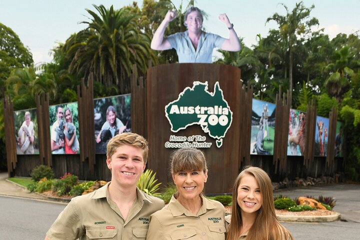 Croc Express to Australia Zoo from Gold Coast - Photo 1 of 5