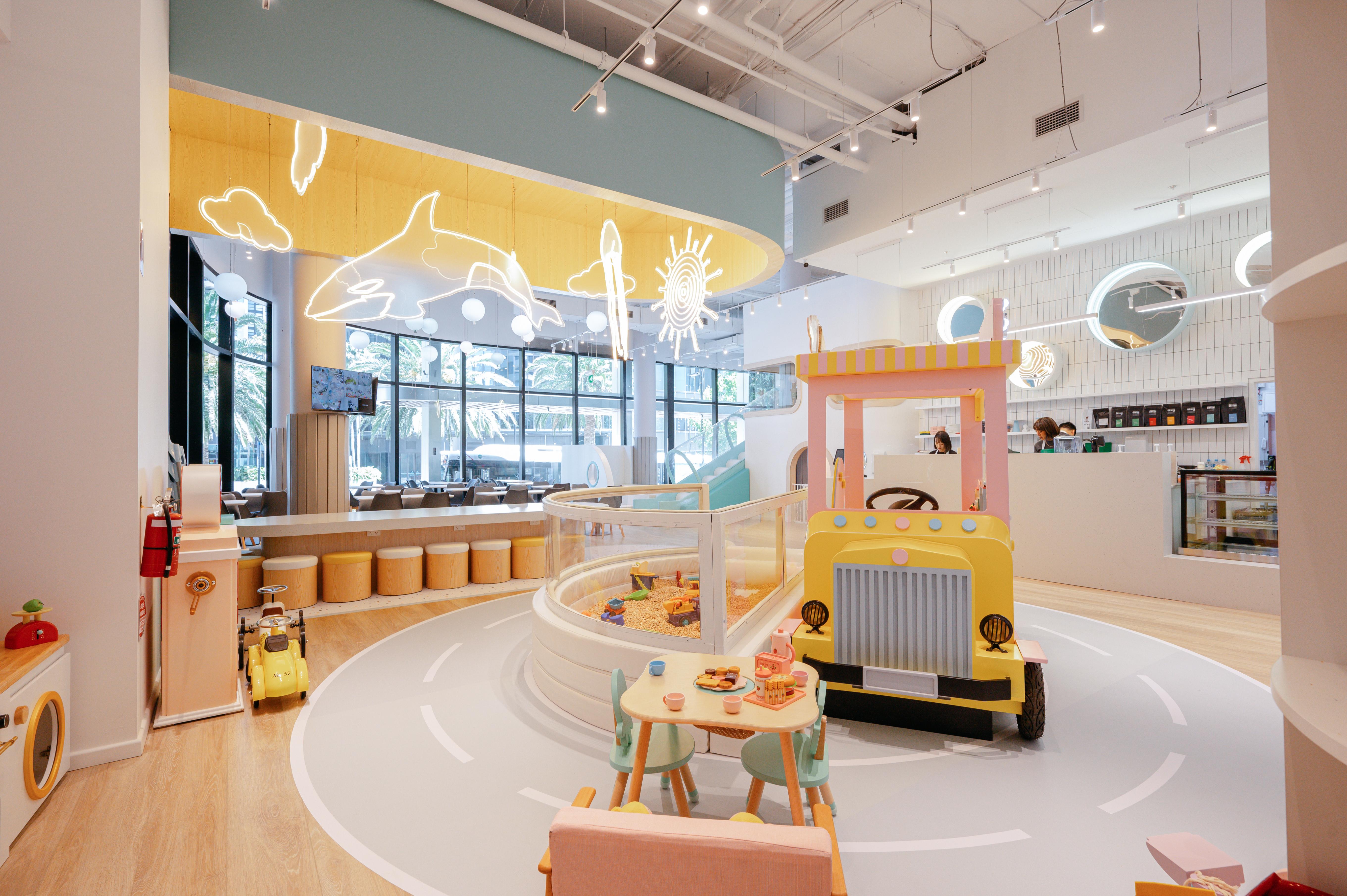 Cuto Kids Cafe Wentworth Point - Photo 1 of 10