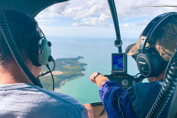 Darwin Cyclone 30 Minutes Helicopter Tour  - Photo 1 of 6