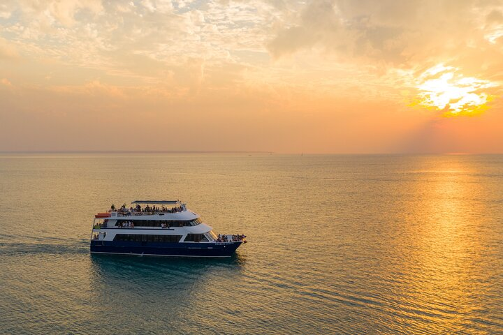 Darwin Harbour Gaze and Graze Sunset Cruise - Photo 1 of 7