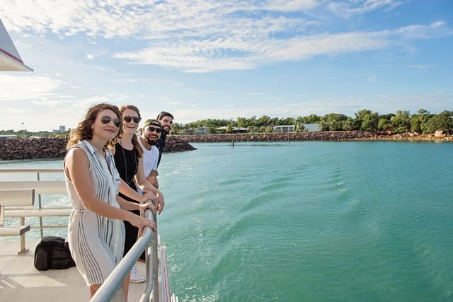 Darwin Harbour Sightseeing Cruise - Photo 1 of 5