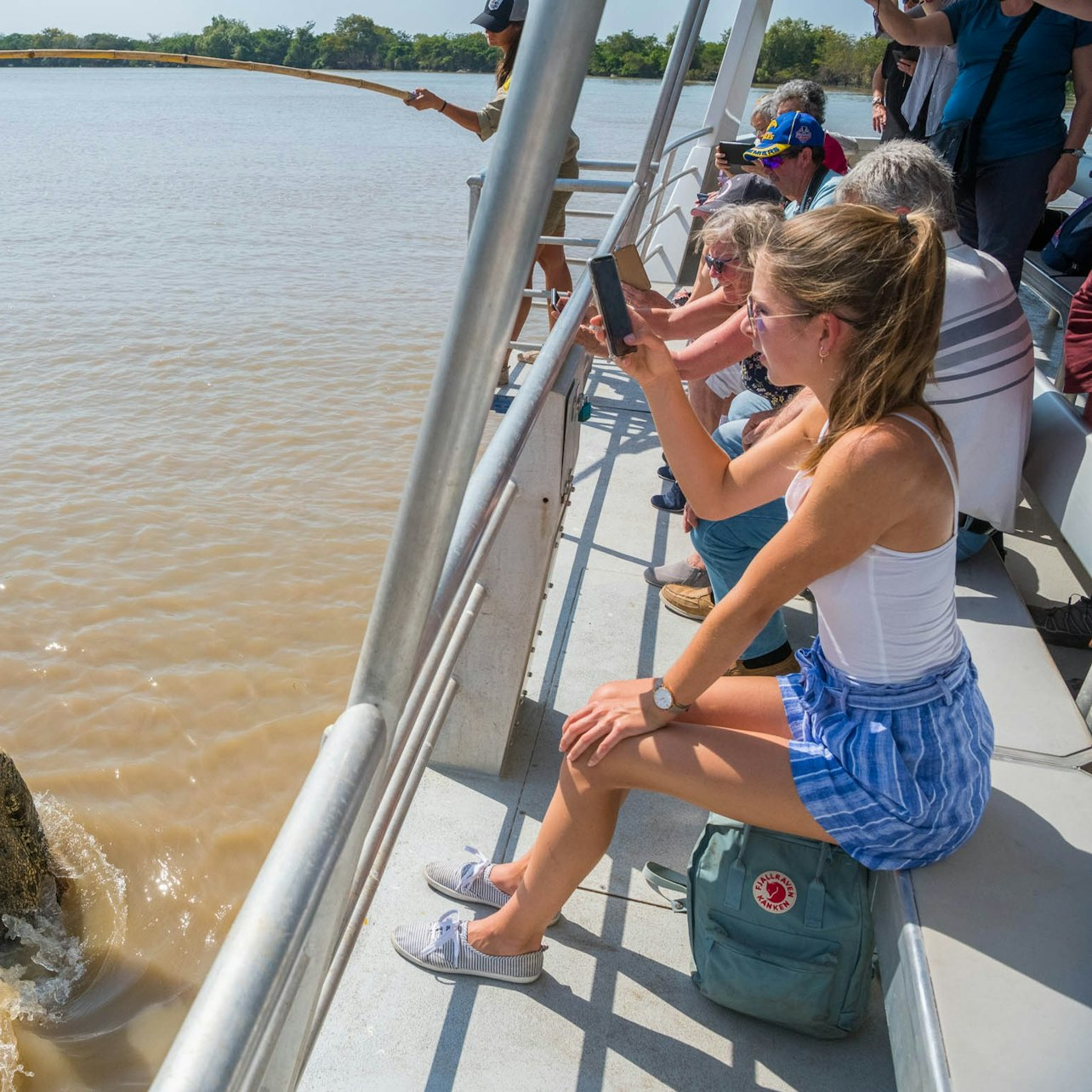 Darwin: Jumping Crocodile Cruise on Adelaide River - Photo 1 of 9