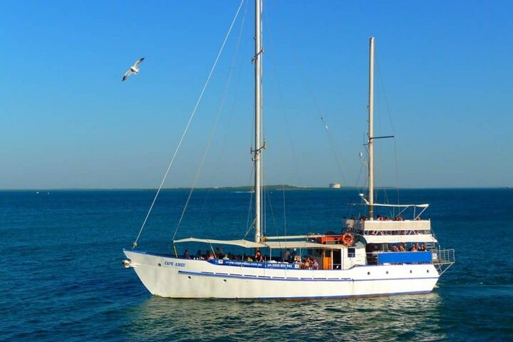 Darwin Sunset Dinner Cruise on Cape Adieu - Photo 1 of 7