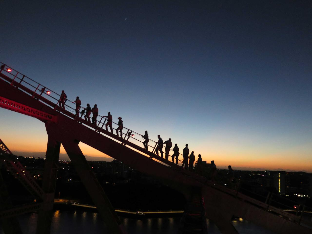 Story Bridge Dawn Climb - Photo 1 of 1