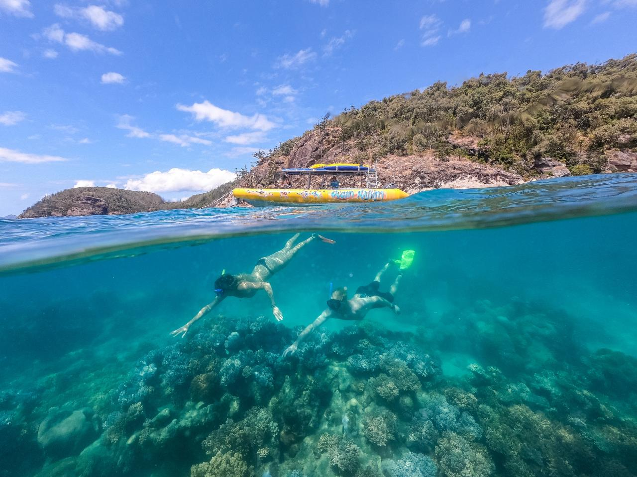 Daydream Island Northern Exposure tour - Photo 1 of 21