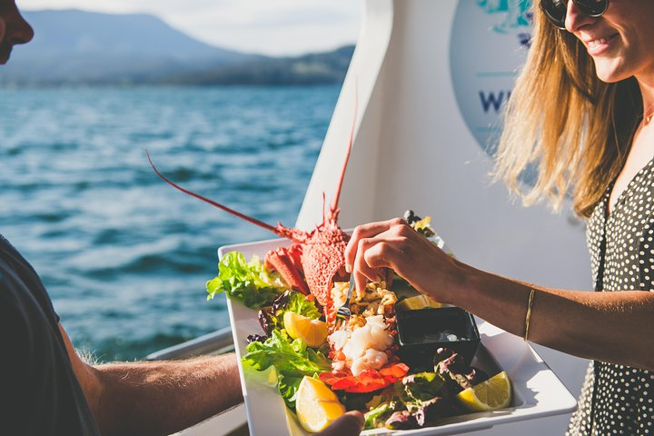 A favourite - Tasmanian Rock Lobster