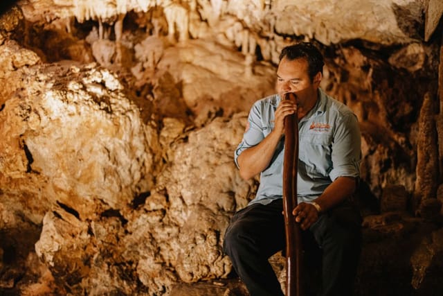 Didgeridoo Cave Tour - Photo 1 of 10