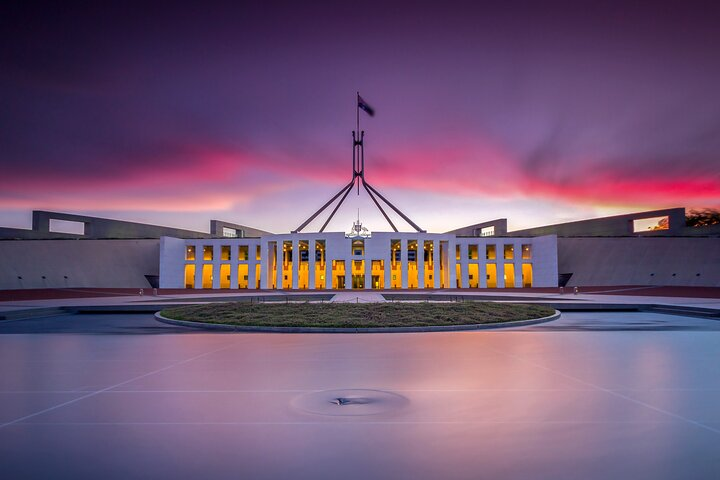 Discover Pearls of Canberra - Private Walking Tour - Photo 1 of 9