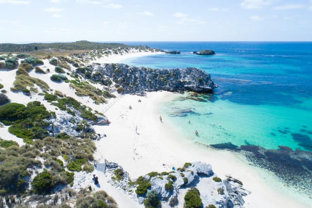 Discover Rottnest Ferry & Bus Tour from Fremantle - Photo 1 of 6