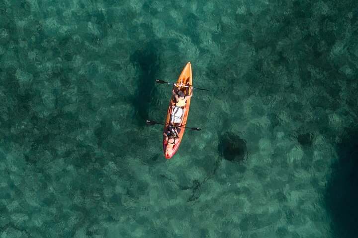 Double Kayak Hire - 4 Hours - Photo 1 of 8