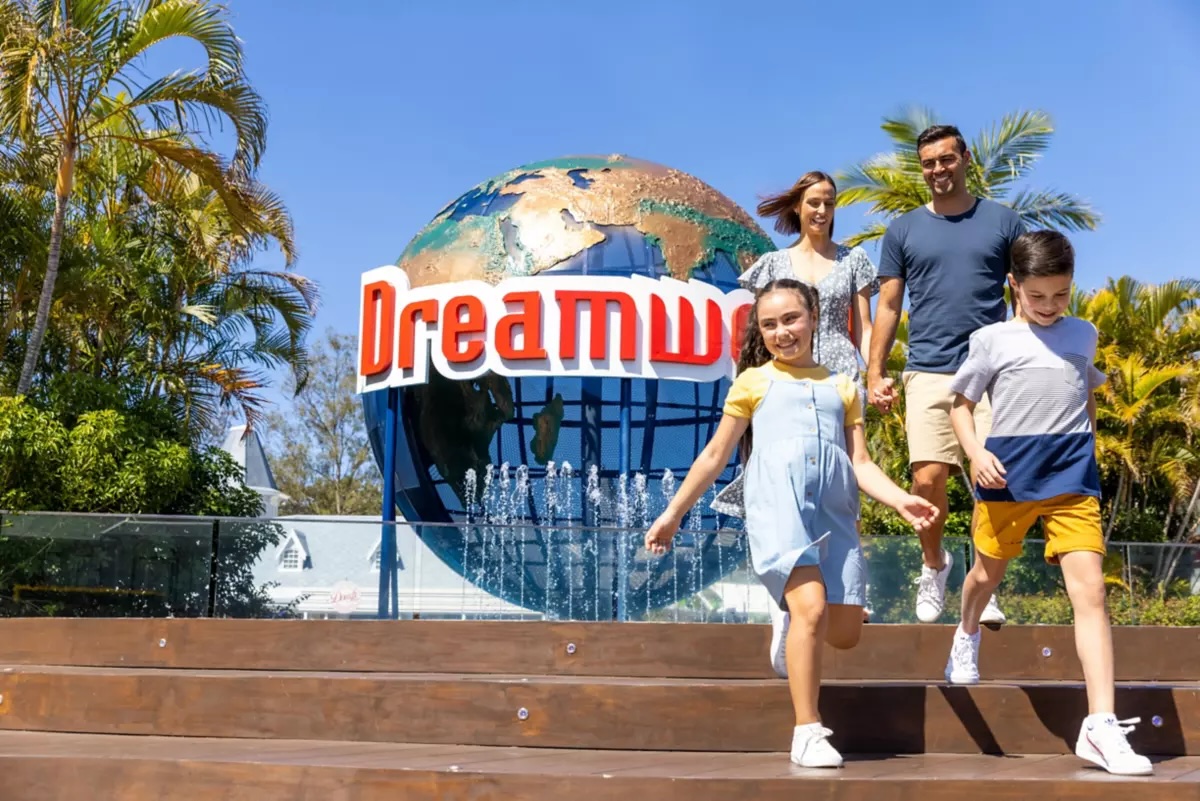 Dreamworld Tickets - Photo 1 of 10