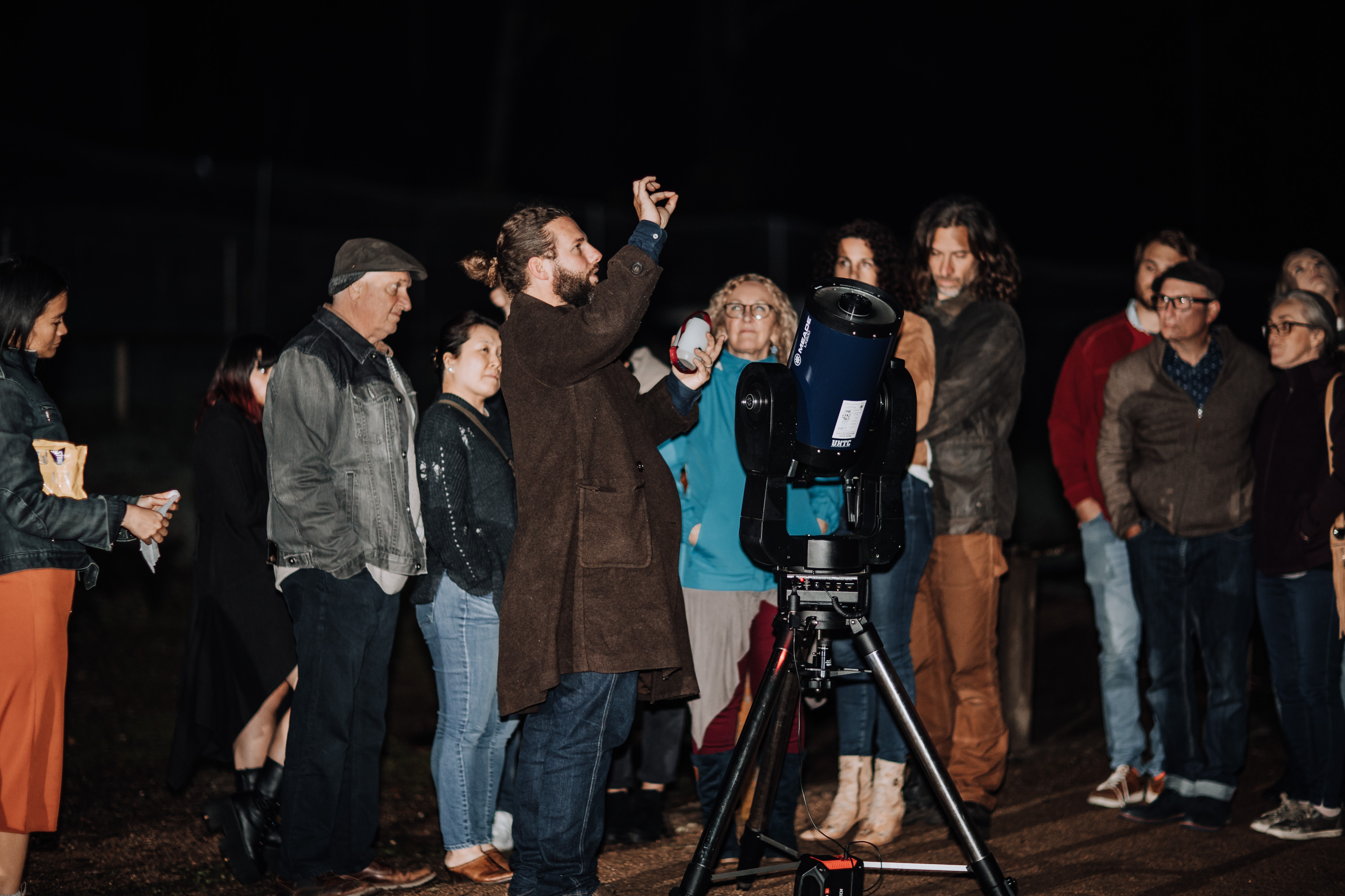 Dryridge Estate Wine Tasting and Stargazing Tour - Photo 1 of 10