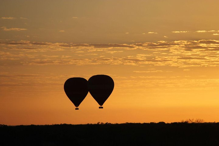 Ballooning at First Light