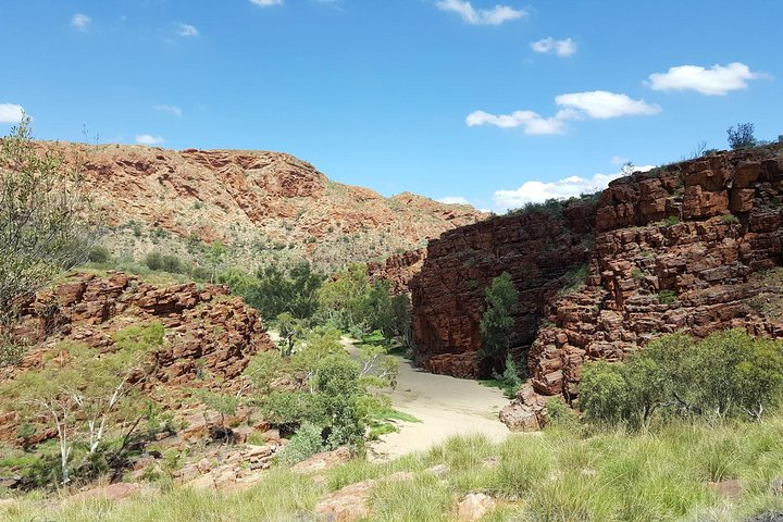 Trephina Gorge