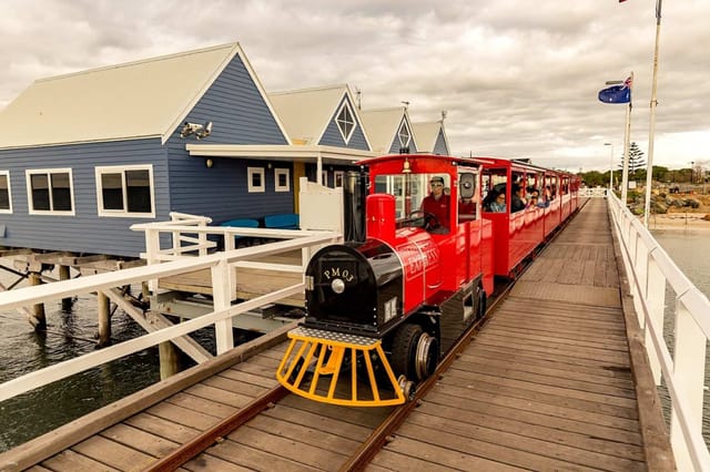 Busselton Jetty Tour | West Australia - Photo 1 of 10