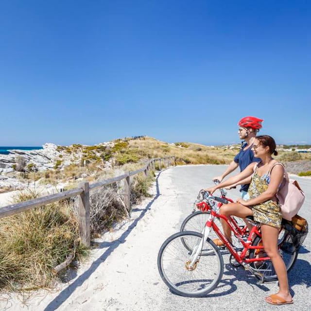 Experience Rottnest with Bike Hire (ex Northport) - Photo 1 of 1