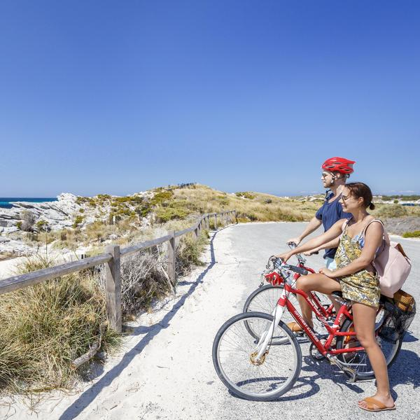 Experience Rottnest with Bike Hire (ex Northport) - Photo 1 of 1