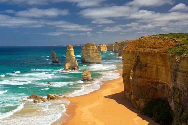 Twelve Apostles