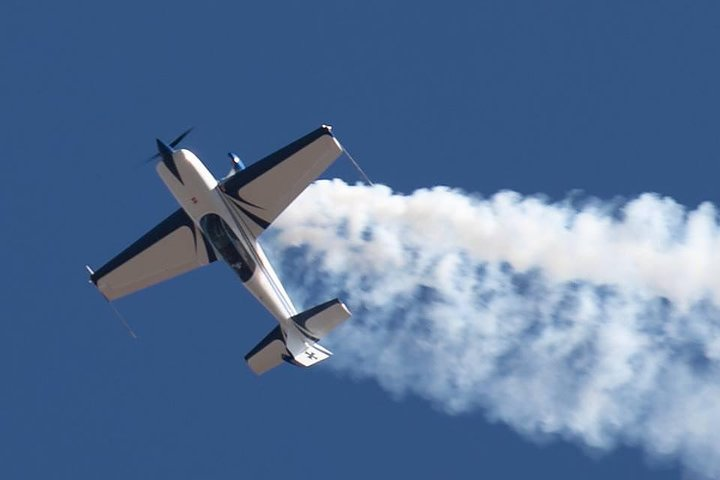 Extreme Aerobatics Experience in the Extra 330LX  - Photo 1 of 3