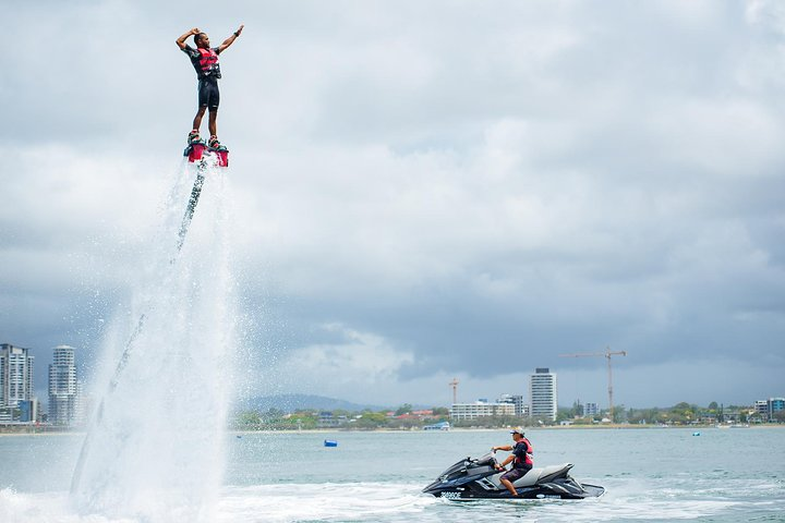 Flyboard fun!