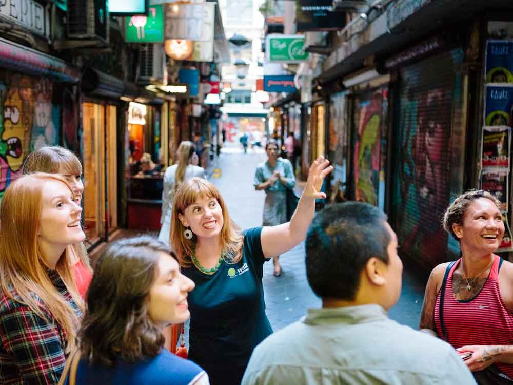 Foodie Discovery Walking Tour | Melbourne | Victoria | Australia | Pelago