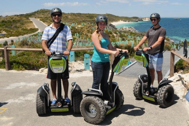 Fortress Adventure Segway Package - Departing from Fremantle - Photo 1 of 2