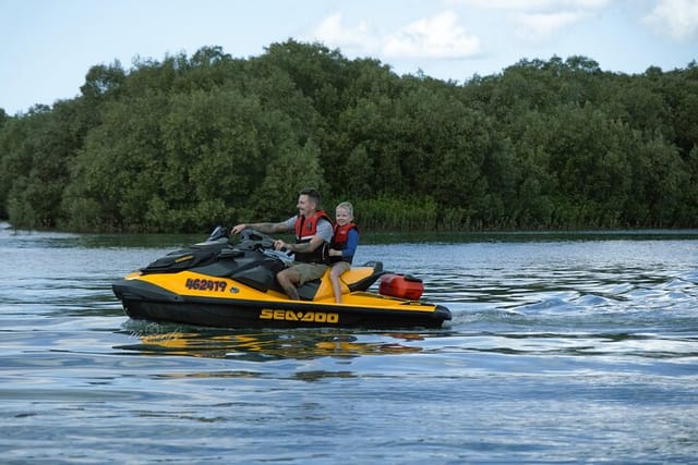 Four-Hour Jetski Hire for Up to Two  - Photo 1 of 14