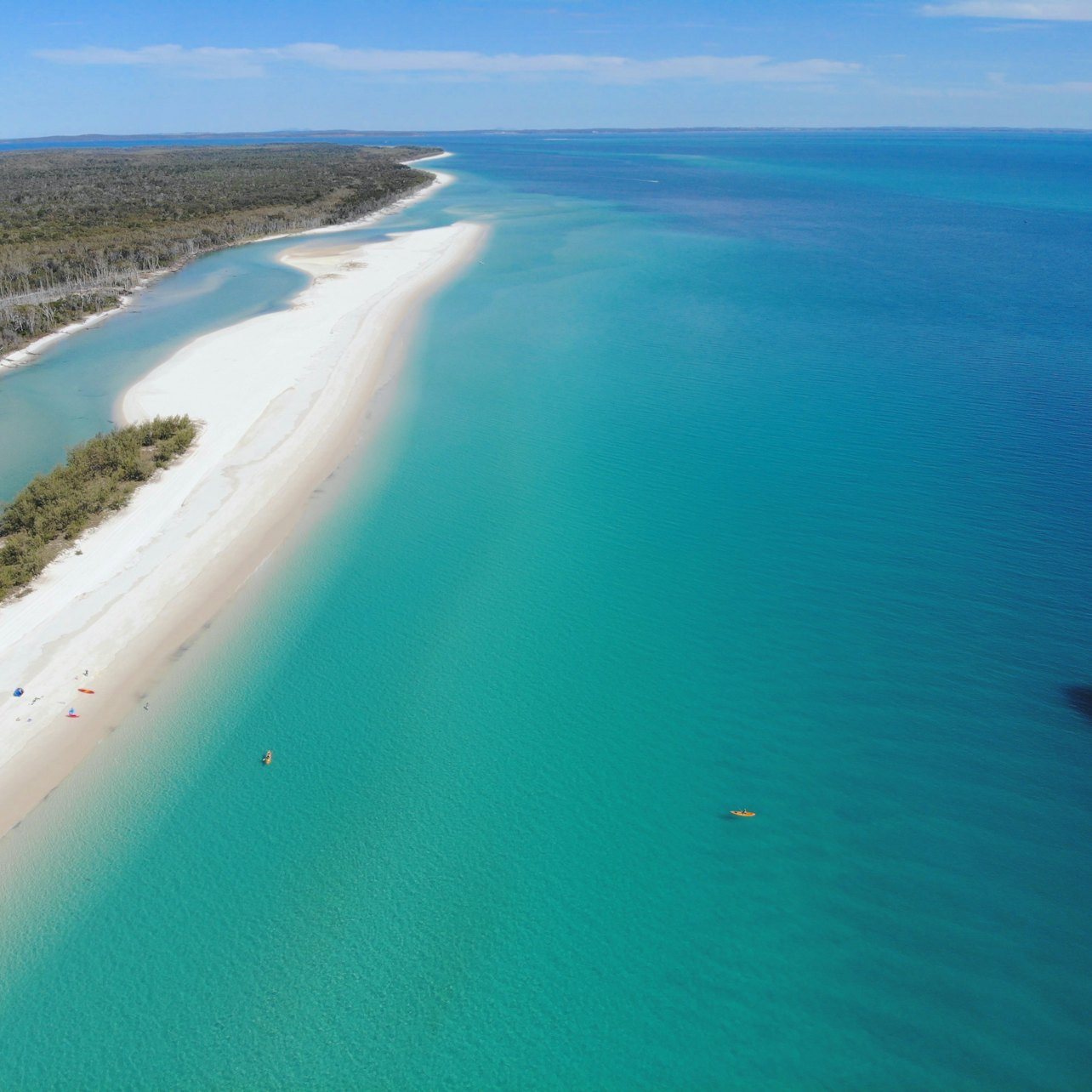 Fraser Island Beach & BBQ Cruise - Photo 1 of 9