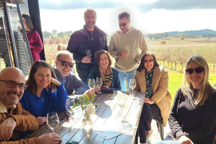 Full-Day Canberra Winery Tour to Murrumbateman /w lunch - Photo 1 of 12