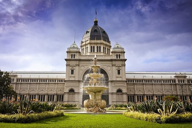 Royal Exhibition Building Melbourne