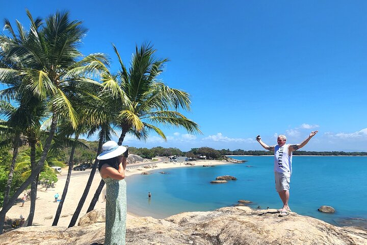 Top of the Whitsundays. Beautiful Bowen.