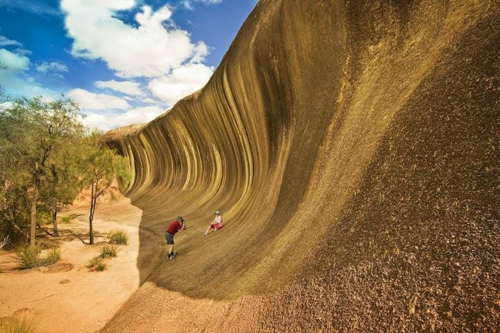 Wave Rock