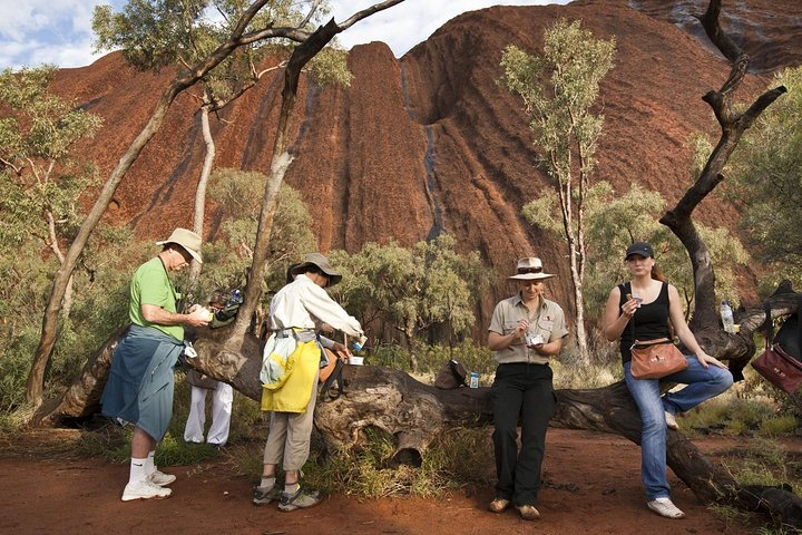 Uluru Base Walk