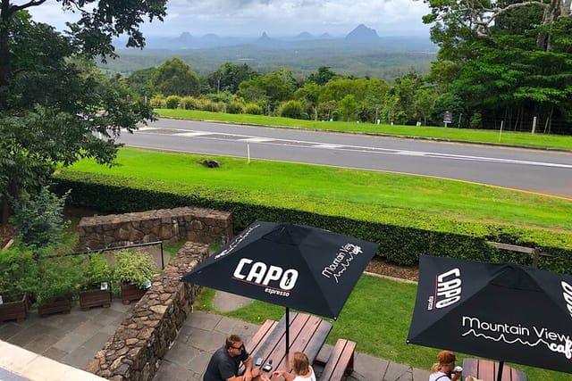 Glass House Mountains, Maleny and Montville Tour from Brisbane - Photo 1 of 25