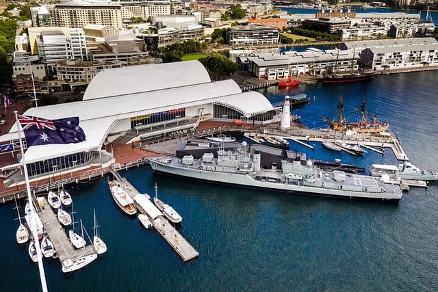 Australian Maritime Museum