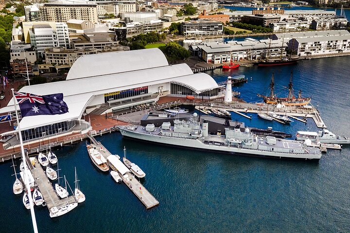 Australian Maritime Museum