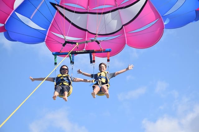 Gold Coast Parasailing - Tandem, Triple - Photo 1 of 8