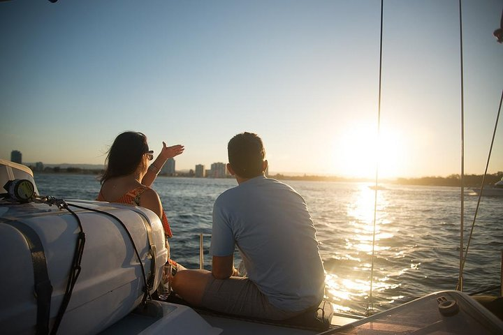 Gold Coast sunset cruise