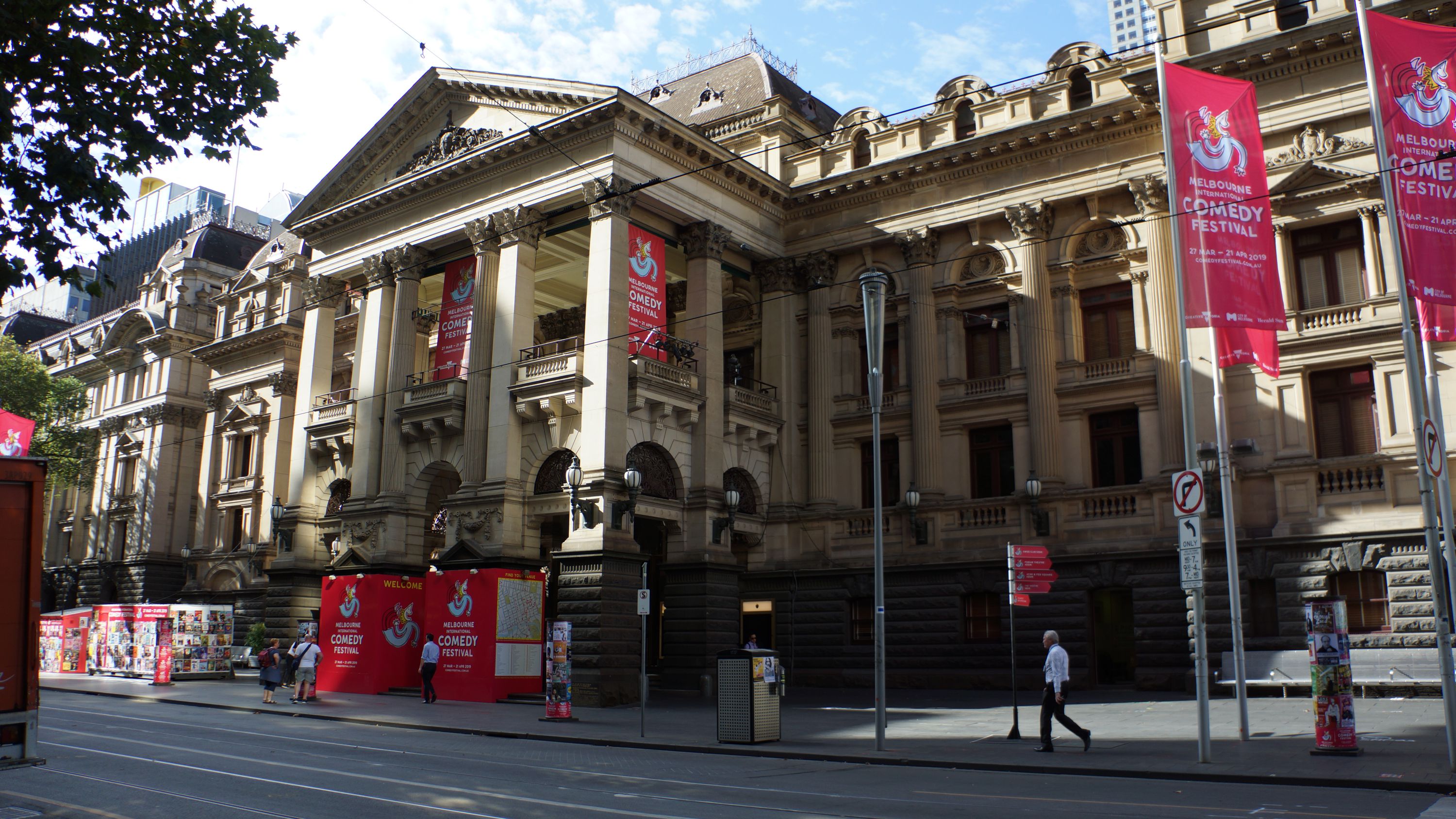 Melbourne's Oldest Buildings or Gold Fever Walking Tour - Photo 1 of 6